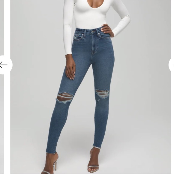 Good American Denim - Good American Good Waist jeans